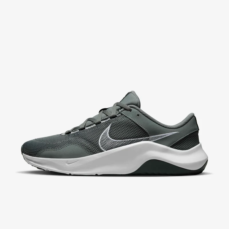 Nike Grey Men's Legend Essential 3 Next Nature Training Shoe for Men | Best Price UAE